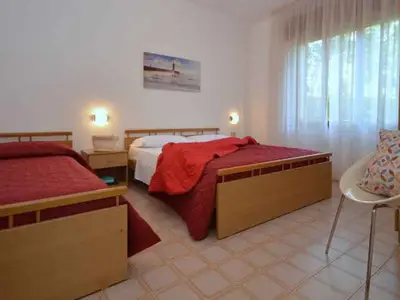 Ferienwohnung für 5 Personen (30 m²) in Lignano 7/10