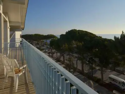 Ferienwohnung für 6 Personen (55 m²) in Lignano 2/10