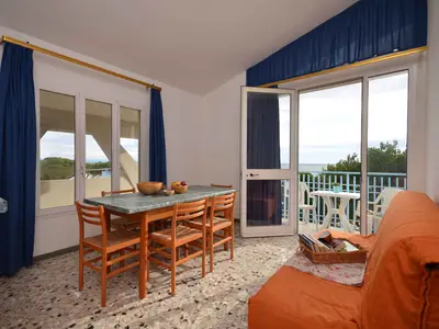 Ferienwohnung für 6 Personen (55 m²) in Lignano 5/10