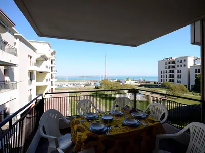 Ferienwohnung für 6 Personen (60 m²) in Lignano 2/10