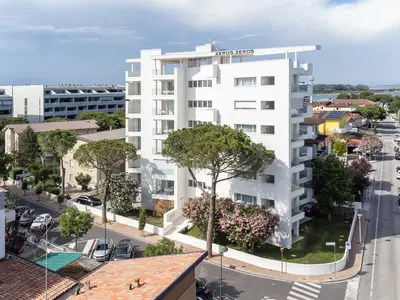 Ferienwohnung für 6 Personen (45 m²) in Lignano 1/10