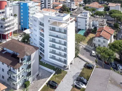 Ferienwohnung für 6 Personen (45 m²) in Lignano 2/10