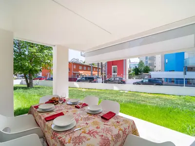 Ferienwohnung für 6 Personen (45 m²) in Lignano 2/10
