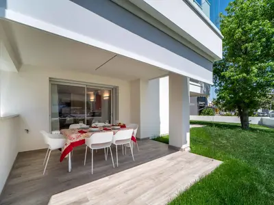Ferienwohnung für 6 Personen (45 m²) in Lignano 4/10