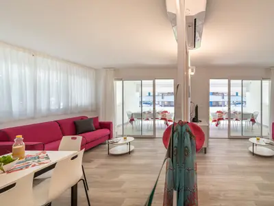 Ferienwohnung für 6 Personen (45 m²) in Lignano 10/10