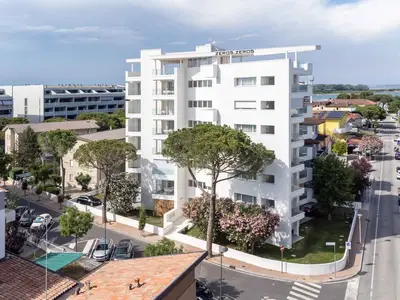 Ferienwohnung für 6 Personen (45 m²) in Lignano 1/10