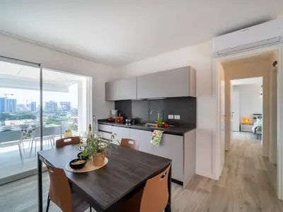 Ferienwohnung für 6 Personen (45 m²) in Lignano 8/10