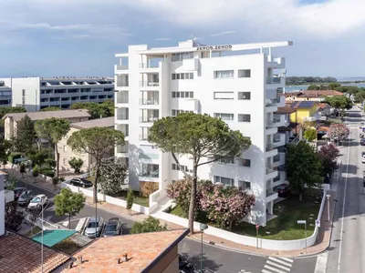 Ferienwohnung für 4 Personen (35 m²) in Lignano 1/10
