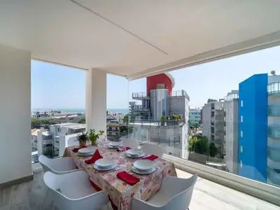 Ferienwohnung für 7 Personen (55 m²) in Lignano 4/10