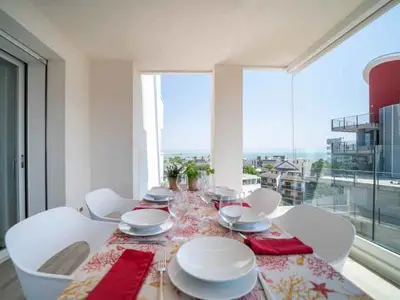 Ferienwohnung für 7 Personen (55 m²) in Lignano 5/10