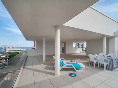 Ferienwohnung für 7 Personen (55 m²) in Lignano 6/10