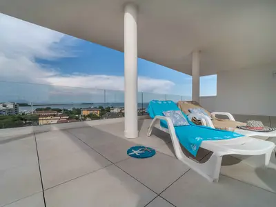 Ferienwohnung für 7 Personen (55 m²) in Lignano 7/10