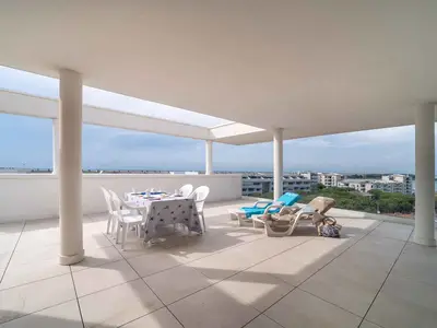 Ferienwohnung für 7 Personen (55 m²) in Lignano 9/10