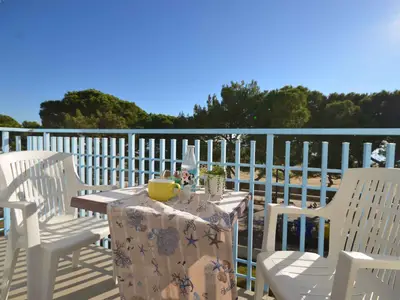 Ferienwohnung für 7 Personen (65 m²) in Lignano 4/10