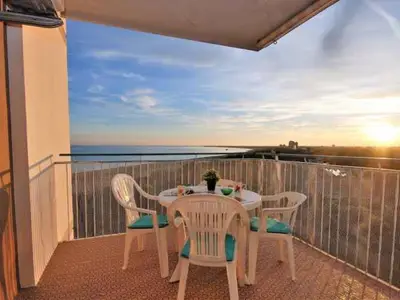Ferienwohnung für 5 Personen (35 m²) in Lignano 1/10