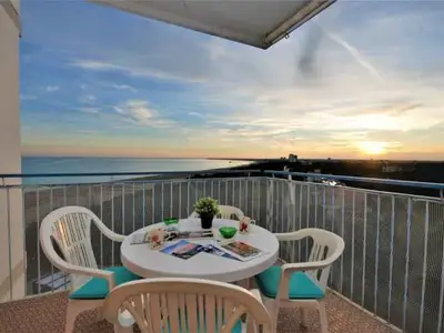 Ferienwohnung für 5 Personen (35 m²) in Lignano 2/10