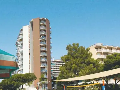 Ferienwohnung für 5 Personen (35 m²) in Lignano 5/10