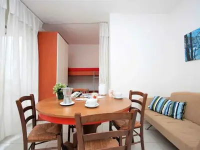 Ferienwohnung für 5 Personen (35 m²) in Lignano 10/10