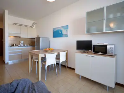 Ferienwohnung für 4 Personen (25 m²) in Lignano 5/10