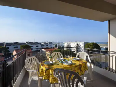 Ferienwohnung für 6 Personen (65 m²) in Lignano 2/10