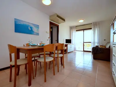 Ferienwohnung für 6 Personen (65 m²) in Lignano 8/10