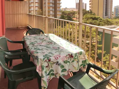 Ferienwohnung für 5 Personen (1 m²) in Lignano 1/10