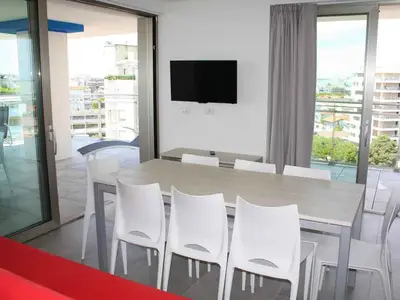Ferienwohnung für 8 Personen (75 m²) in Lignano 10/10