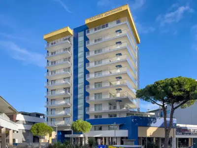 Ferienwohnung für 8 Personen (75 m²) in Lignano 3/10