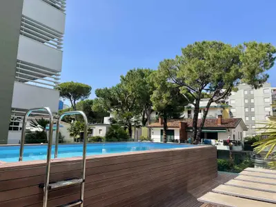 Ferienwohnung für 6 Personen (45 m²) in Lignano 9/10