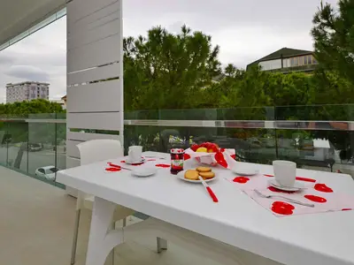 Ferienwohnung für 7 Personen (55 m²) in Lignano 2/10