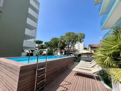 Ferienwohnung für 7 Personen (55 m²) in Lignano 8/10