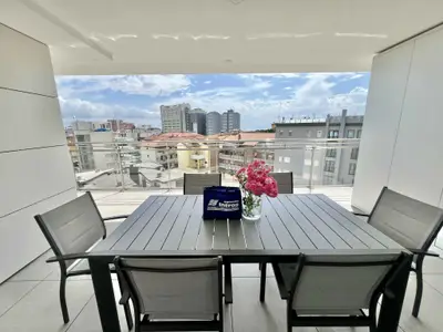 Ferienwohnung für 8 Personen (75 m²) in Lignano 1/10
