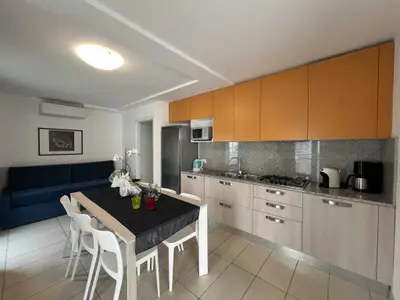 Ferienwohnung für 8 Personen (75 m²) in Lignano 7/10