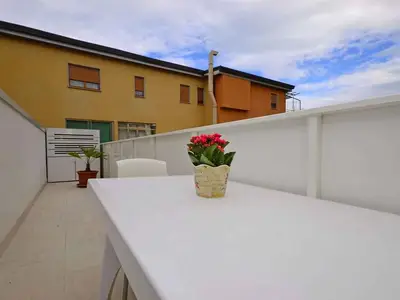 Ferienwohnung für 7 Personen (55 m²) in Lignano 3/10