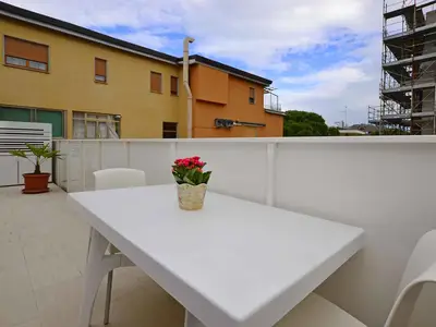 Ferienwohnung für 7 Personen (55 m²) in Lignano 4/10
