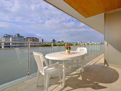 Ferienwohnung für 8 Personen (90 m²) in Lignano 1/10