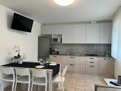 Ferienwohnung für 7 Personen (60 m²) in Lignano 10/10