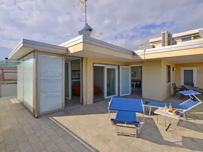 Ferienwohnung für 8 Personen (90 m²) in Lignano 10/10