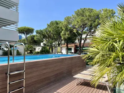 Ferienwohnung für 4 Personen (40 m²) in Lignano 4/10