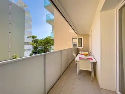 Ferienwohnung für 4 Personen (40 m²) in Lignano 10/10