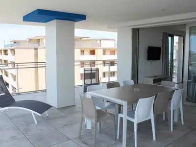 Ferienwohnung für 8 Personen (70 m²) in Lignano 1/10