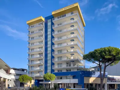 Ferienwohnung für 8 Personen (70 m²) in Lignano 3/10