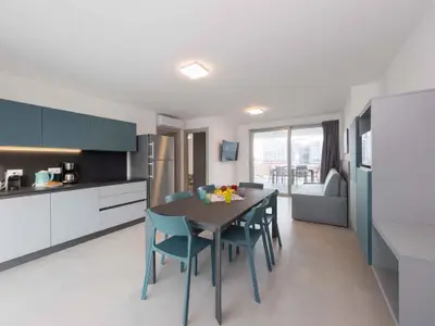 Ferienwohnung für 8 Personen (70 m²) in Lignano 7/10