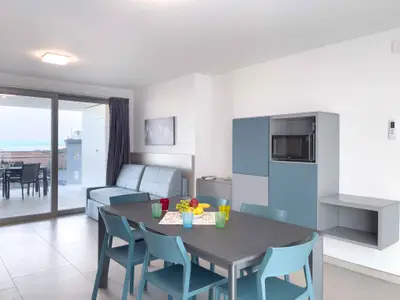 Ferienwohnung für 8 Personen (70 m²) in Lignano 8/10