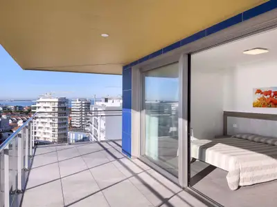 Ferienwohnung für 7 Personen (55 m²) in Lignano 3/10