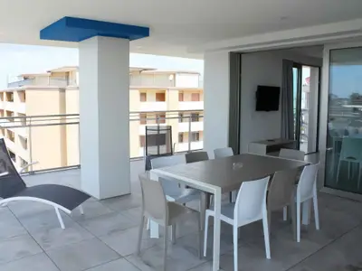 Ferienwohnung für 7 Personen (55 m²) in Lignano 5/10