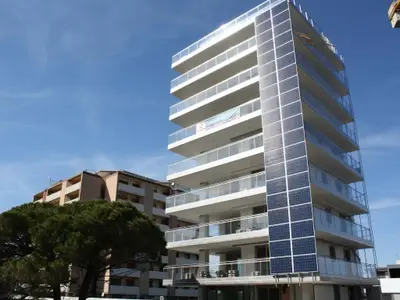 Ferienwohnung für 7 Personen (55 m²) in Lignano 6/10