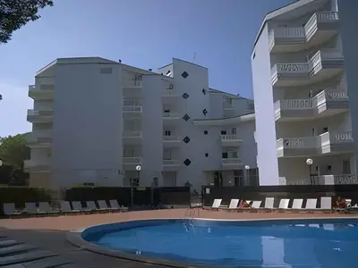 Ferienwohnung für 4 Personen (28 m²) in Lignano 2/10