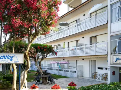 Ferienwohnung für 2 Personen (30 m²) in Lignano 3/10