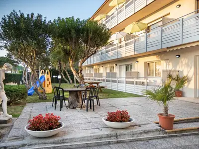 Ferienwohnung für 2 Personen (30 m²) in Lignano 4/10